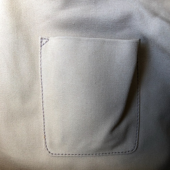 Yves Saint Laurent Travel/Tote Bag NWOT - Picture 6 of 8